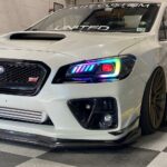 2015-2021 SUBARU WRX STI VLAND PRE-BUILT HEADLIGHTS