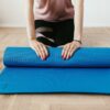 How Long Should Your Yoga Mat Be?