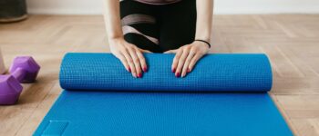 How Long Should Your Yoga Mat Be?