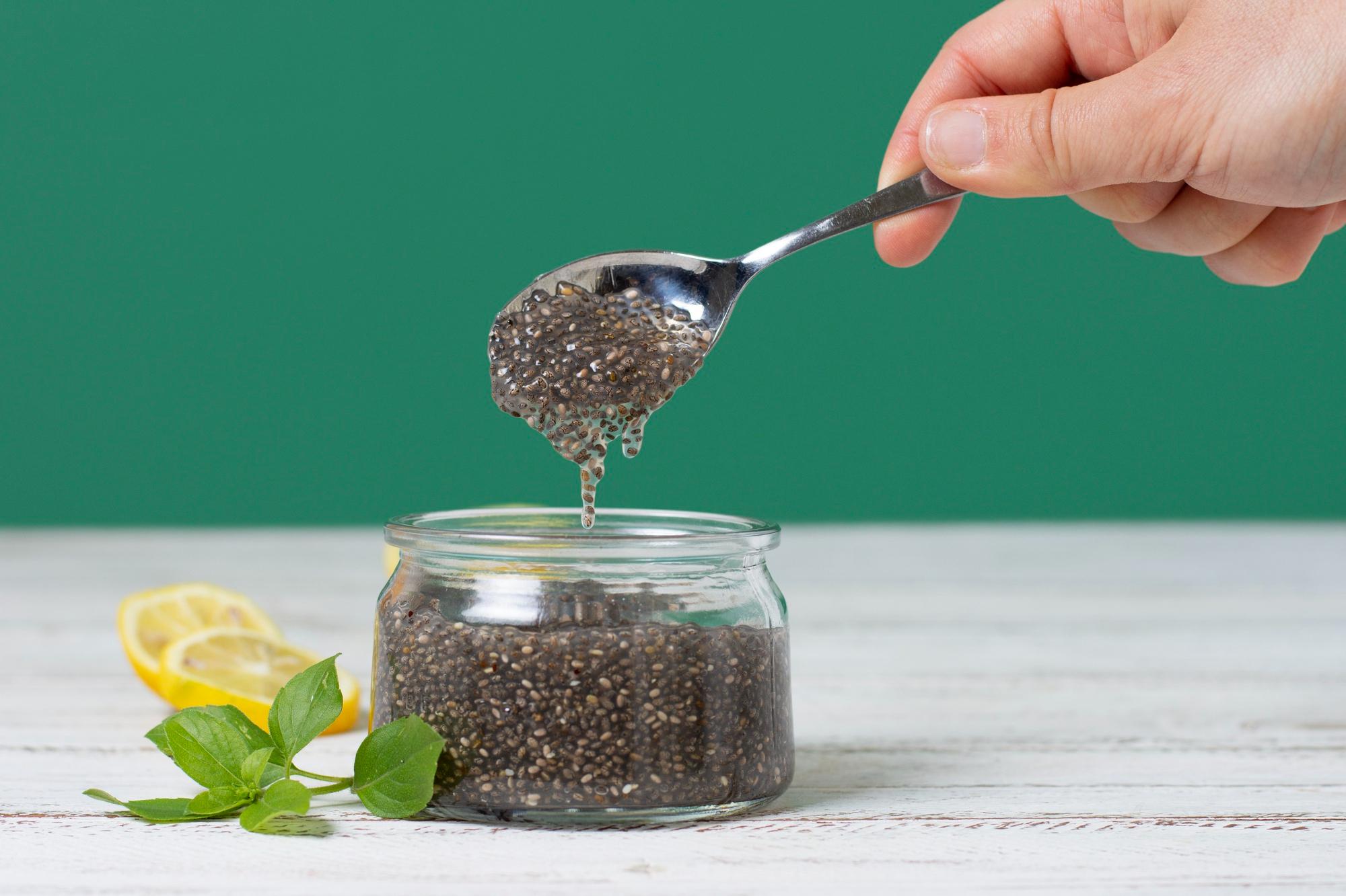 benefits of chia seeds in hindi