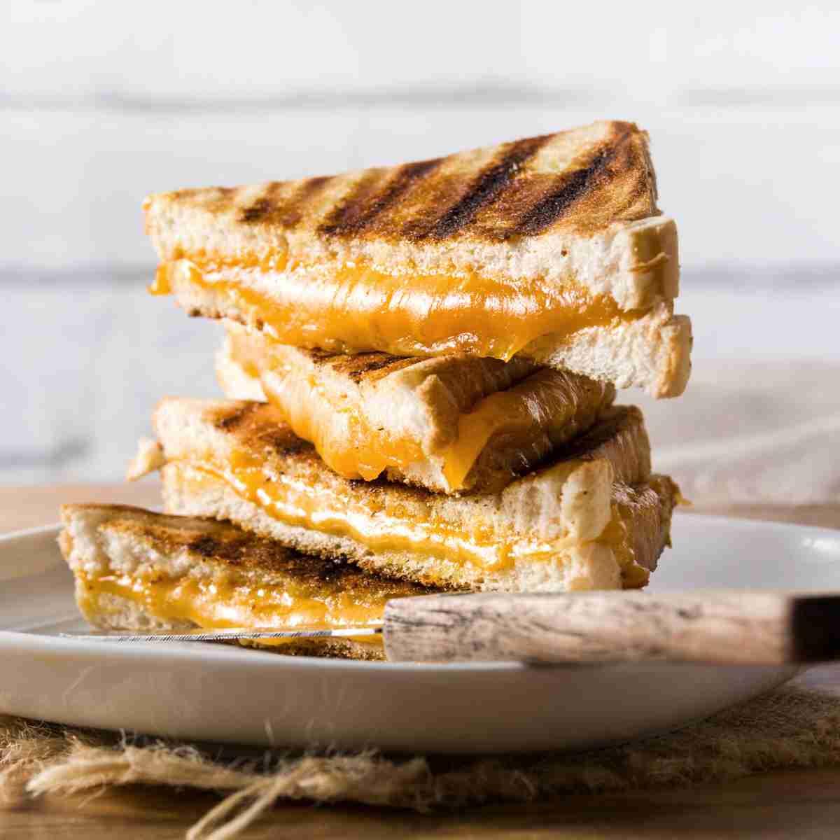 butter alternatives for grilled cheese