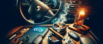 Can You Drive After Smoking a Cigar?