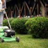 Should You Mow the Lawn While Pregnant?