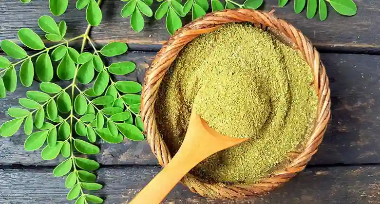 can you take moringa and turmeric together