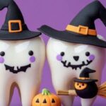 Sink Your Fangs into These Teeth-Friendly Halloween Snacks