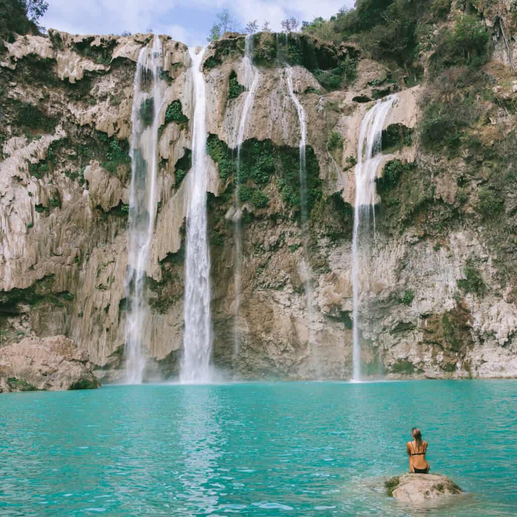 cascadas en san luis potosi mexico