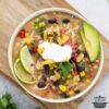 Chick-fil-A Chicken Tortilla Soup