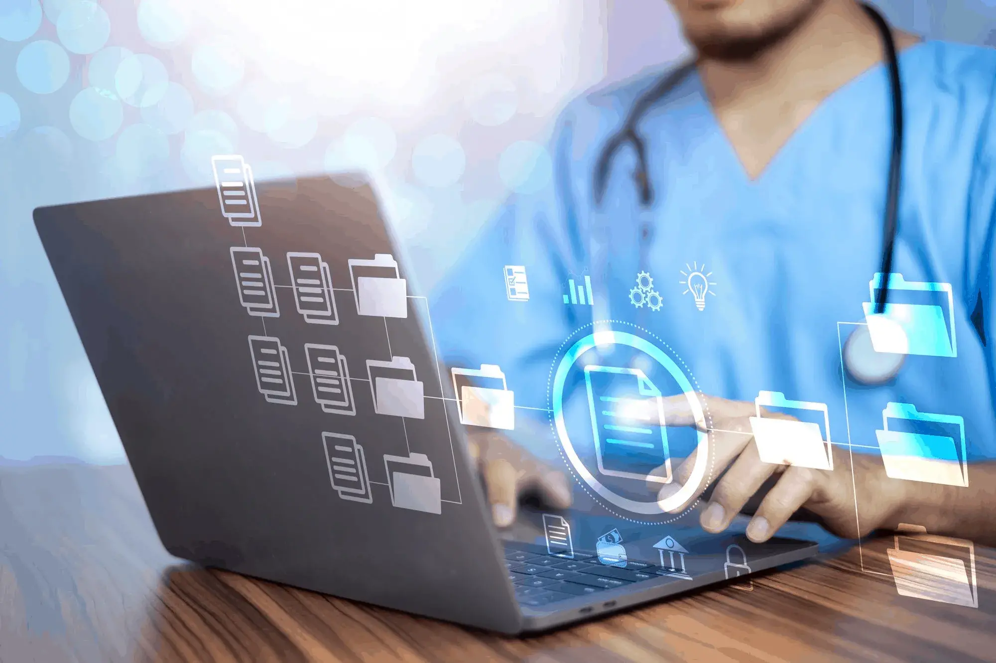 coding plays a critical role in of healthcare services