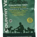 Country Vet Premium Dog Food Review (Dry)