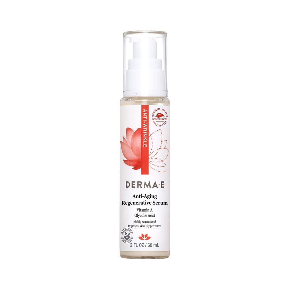 derma e anti aging regenerative serum