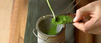 Why You Should Care About Sifting Your Matcha