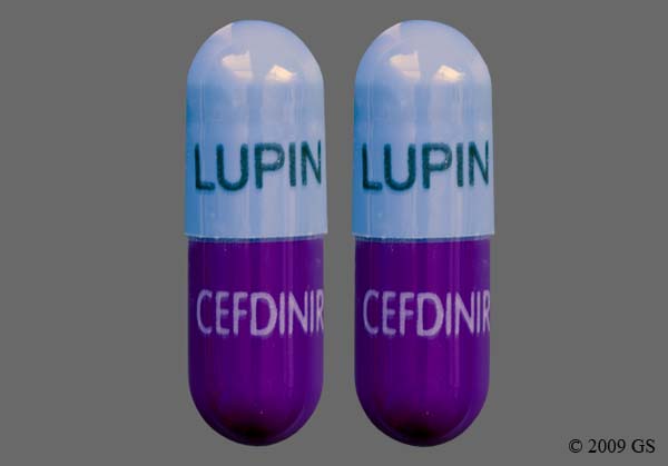 does cefdinir go in the fridge