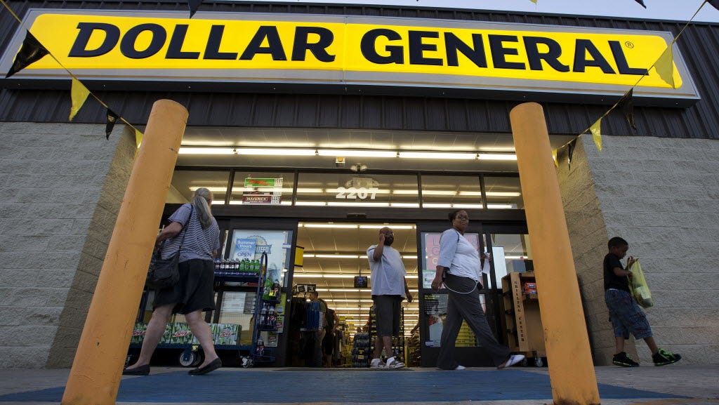 Dollar General offers $9.7B for Family Dollar