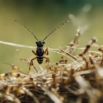 Dreaming About Bugs In My Hair: Meanings And Interpretations