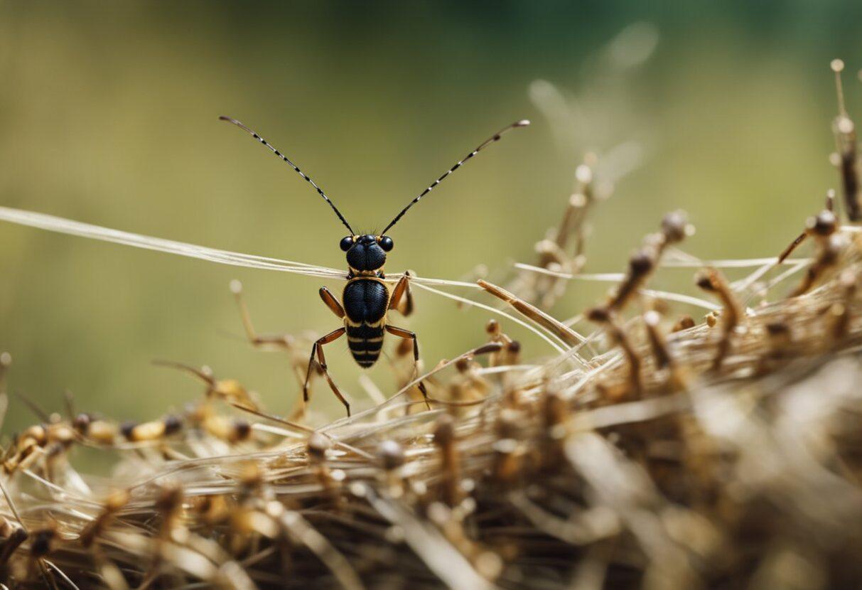 Dreaming About Bugs In My Hair: Meanings And Interpretations