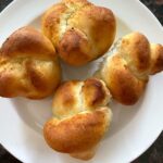 Frozen Garlic Knots In Air Fryer