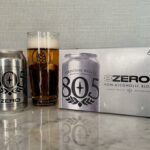 Firestone Walker Expands its 805 Beer Brand with 8ZERO5 Non-Alcoholic Beer