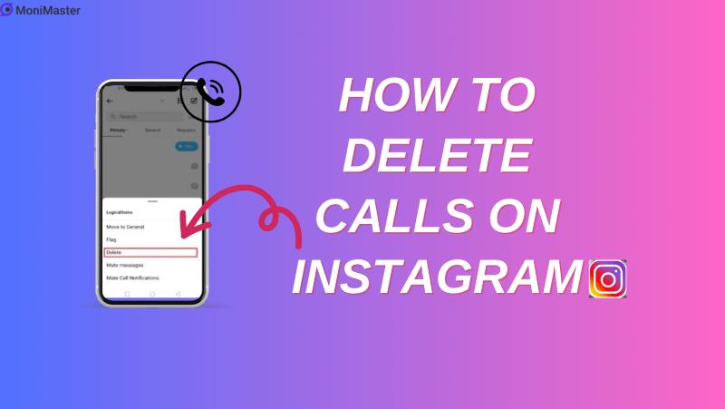 how to check instagram call history