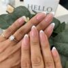 How to Do Almond-shaped Nails?