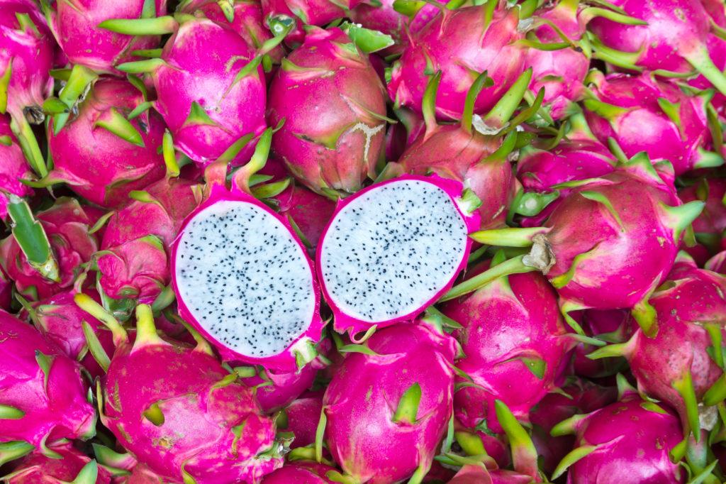 how to tell dragon fruit is bad