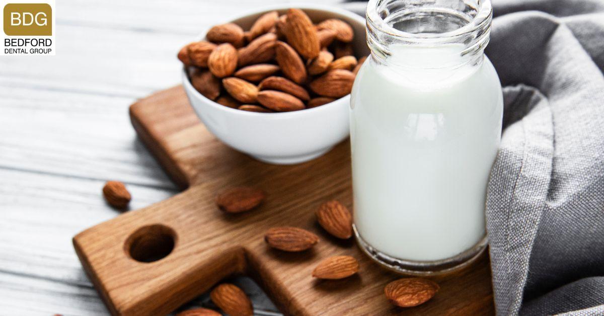 Facts and Nutritional Components of Almond Milk