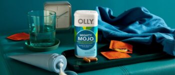 Olly Launches New Supplement, Expands Men’s Health and Sexual Wellness Offering