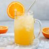 Gluten Free Orange Crush