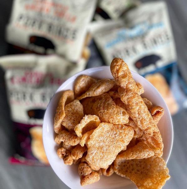 is pork rinds gluten free