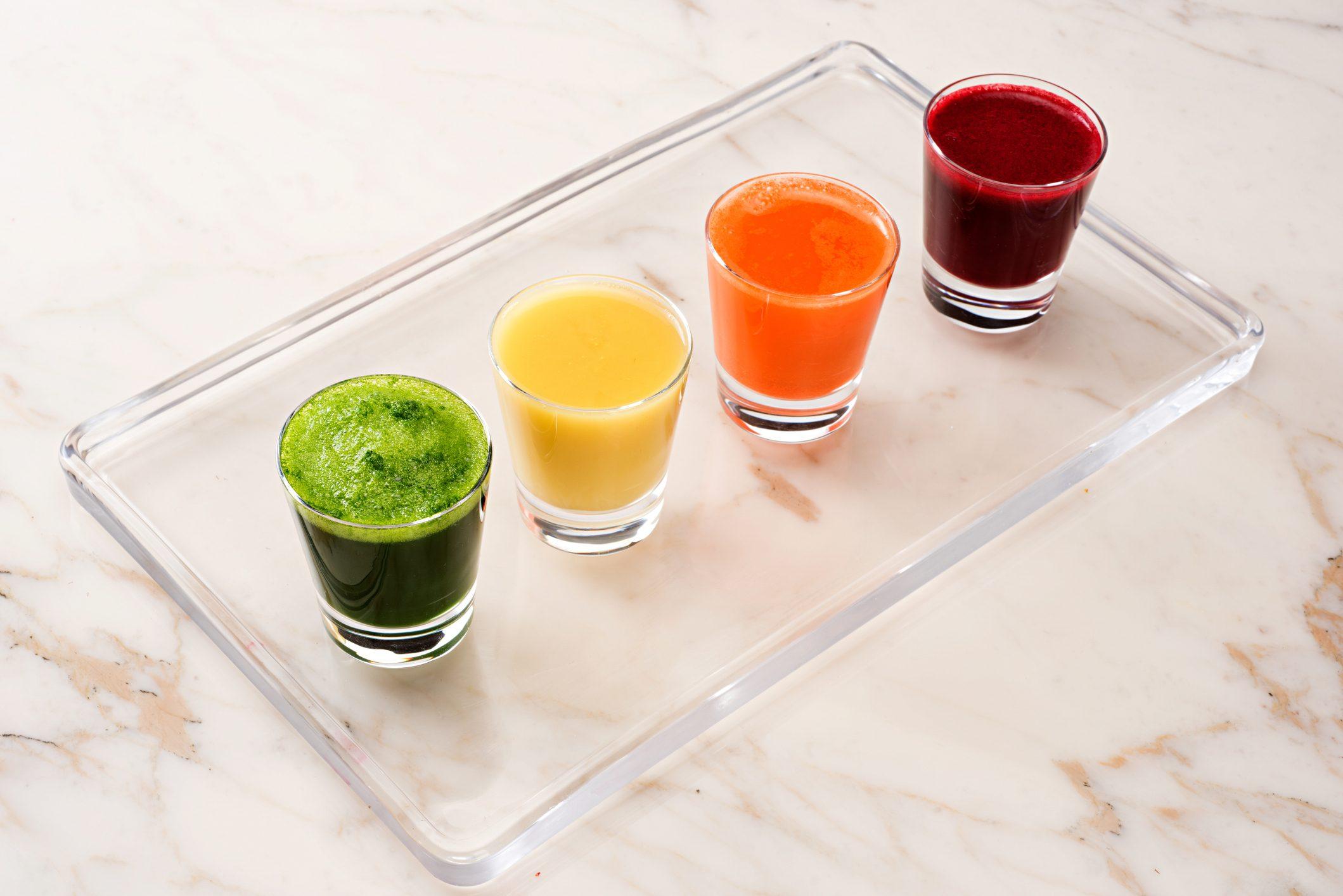 is suja immunity shot good for you