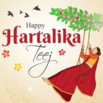 Happy Hartalika Teej 2024: 50+ Quotes, Wishes, Messages, Images to Share with Wife and Partners