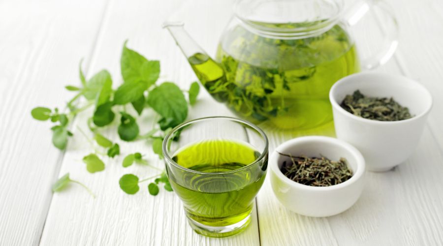 lipton green tea benefits in hindi