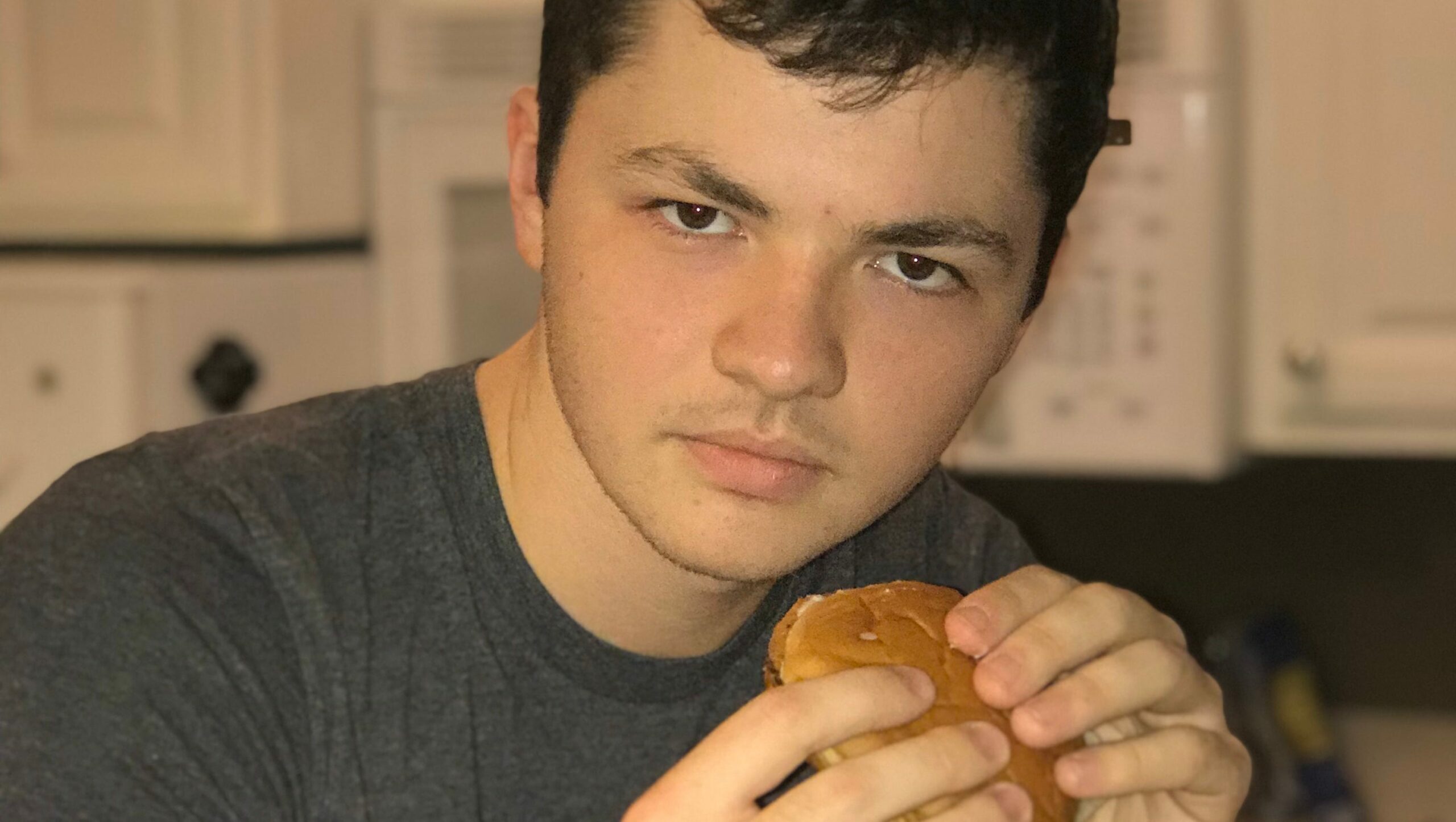 This Michigan State student tried to eat 100 McChicken sandwiches in 24 hours