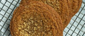 Molasses Cookies