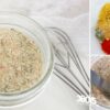 Copycat Mrs Dash Garlic and Herb Spice Blend