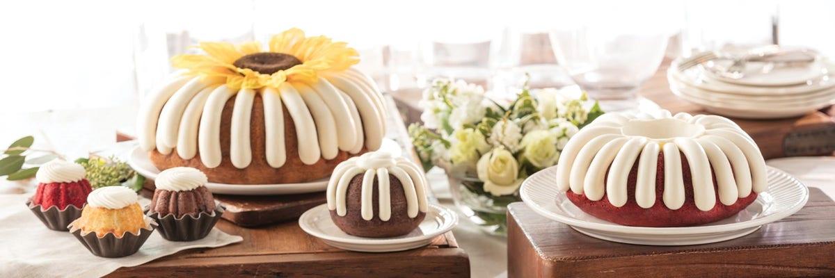 Nothing Bundt Cakes creates a recipe for customer joy with Adobe Commerce