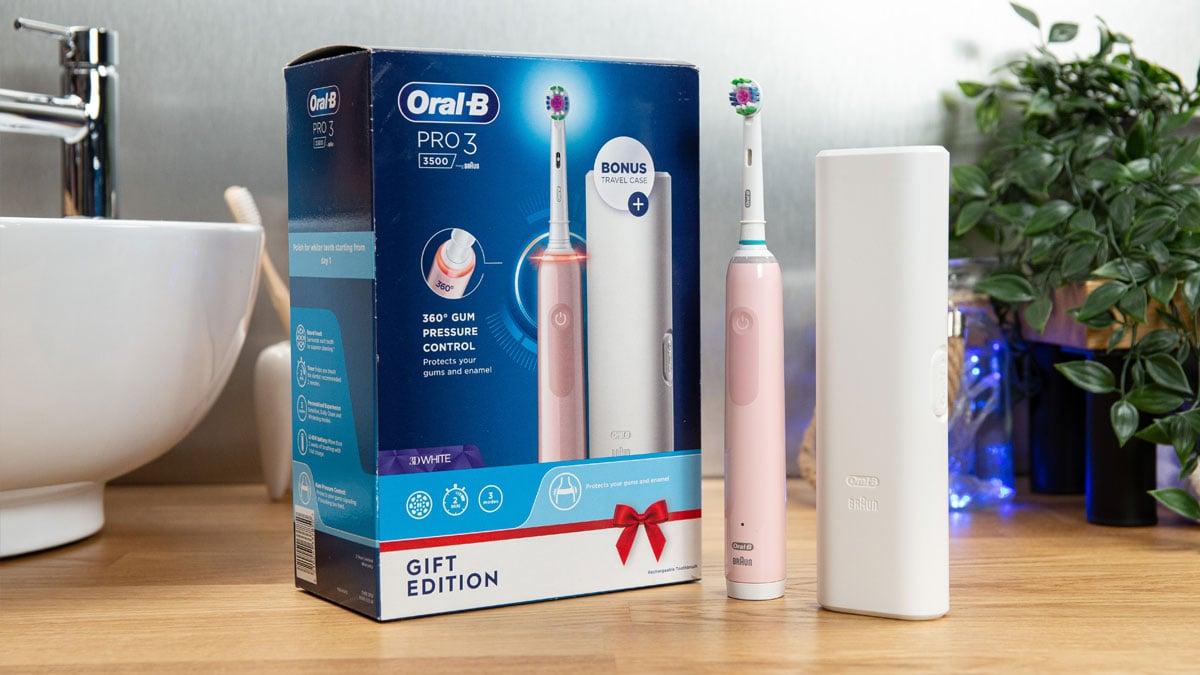 oral b pro 3 3500