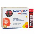 Neurobion (medicamento vitamínico): ¿qué es y para qué sirve?