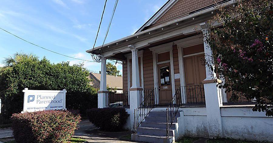 Planned Parenthood in New Orleans