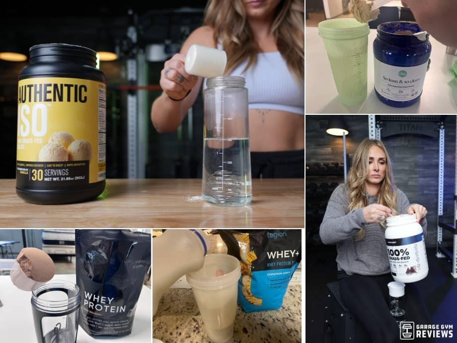 protein shakes for sensitive stomachs