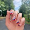 10 Red, White, And Blue Nail Ideas For The Fourth Of July