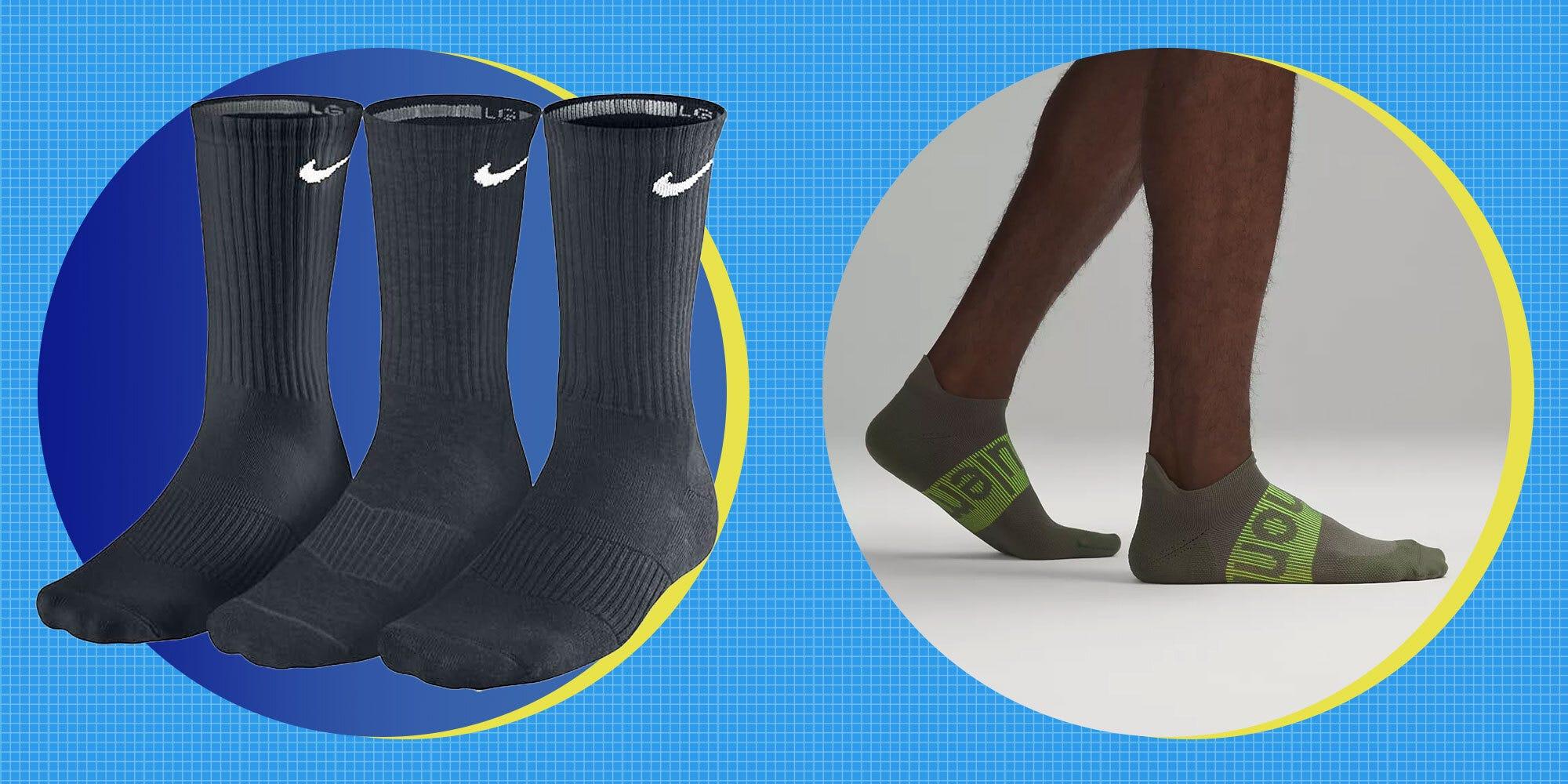 The 16 Best Moisture-Wicking Socks in 2024, Tested by Editors