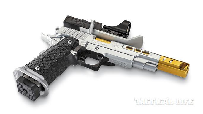 sti international dvc open pistol