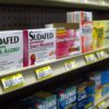 Why are ineffective oral decongestants still on store shelves?