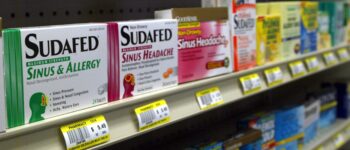 Why are ineffective oral decongestants still on store shelves?