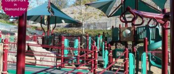 Sycamore Canyon Park in Diamond Bar: Part Playground and Part Nature Hike