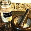 DIY Tastefully Simple Garlic Garlic Seasoning