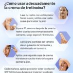 ¿Cómo usar la tretinoína correctamente?