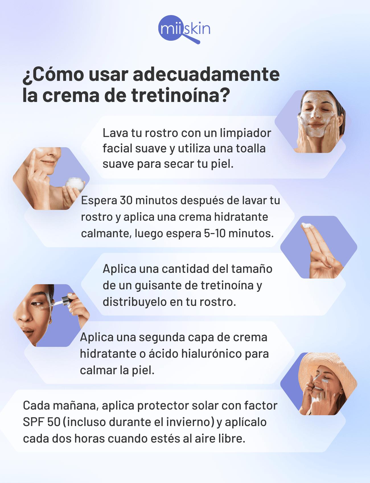 tretinoin crema para que sirve