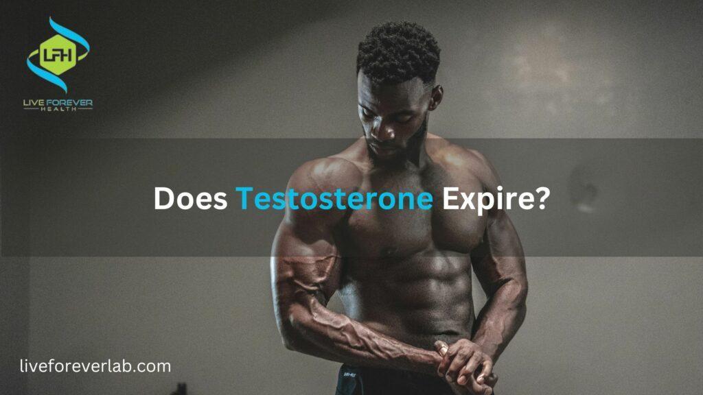 what happens if i use expired testosterone