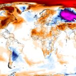 The Arctic Is 36 Degrees F Warmer Than Normal